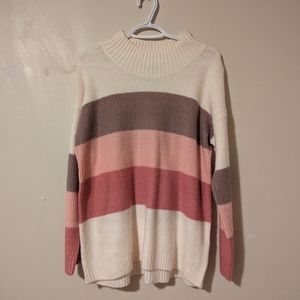 Neapolitan Knit sweater